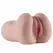 XISE AGGIE Vibrating Handheld Silicone Intimate Machine with Textured Tunnel