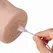 XISE AGGIE Vibrating Handheld Silicone Intimate Machine with Textured Tunnel