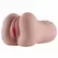 XISE AGGIE Vibrating Handheld Silicone Intimate Machine with Textured Tunnel