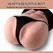 XISE Lydia Automatic Intimate Machine 25cm with Thrusting System