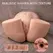 XISE ETHEL Multi-Function Intimate Machine Thrust & Vibration TPE Skin