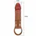 Pretty Love Preston Vibrantni Produžni Navlaka 18 cm, TPR, Proziran