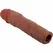 Pretty Love Stevenson Extension Sleeve 7.6 cm Mulatto TPR System