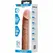 Pretty Love Derek Silicone Extension Sleeve 7.6 cm Mulatto TPR Waterproof