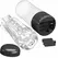 Pretty Love Tamara Intimate Cup Multi-Speed Vibrating System Black