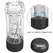 Pretty Love Tamara Intimate Cup Multi-Speed Vibrating System Black