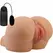 CRAZY BULL BM-009246Z-1 Intimate Dual-Entry Vibrating System Flesh Tone