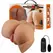 CRAZY BULL BM-009245Z-1 Intimate Machine Dual-Channel Vibrating Flesh
