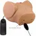 CRAZY BULL BM-009245Z-1 Intimate Machine Dual-Channel Vibrating Flesh