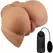 CRAZY BULL BM-009245Z-1 Intimate Machine Dual-Channel Vibrating Flesh