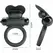 Pretty Love Debonaire Black Intimate Ring with 10 Vibration Modes