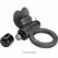 Pretty Love Debonaire Black Intimate Ring with 10 Vibration Modes