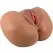 CRAZY BULL Luna BM-009244Z-1 Dual Channel Vibrating Intimate Device Flesh