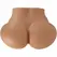 CRAZY BULL Luna BM-009244Z-1 Dual Channel Vibrating Intimate Device Flesh