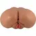 CRAZY BULL Luna BM-009244Z-1 Dual Channel Vibrating Intimate Device Flesh