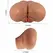 CRAZY BULL Luna BM-009244Z-1 Dual Channel Vibrating Intimate Device Flesh
