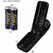 CRAZY BULL Luna BM-009244Z-1 Dual Channel Vibrating Intimate Device Flesh