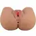 CRAZY BULL BM-009243Z-1 Intimate Dual-Entry Vibrating Device Flesh Tone