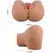 CRAZY BULL BM-009243Z-1 Intimate Dual-Entry Vibrating Device Flesh Tone