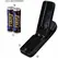 CRAZY BULL BM-009243Z-1 Intimate Dual-Entry Vibrating Device Flesh Tone