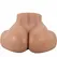 CRAZY BULL Hailey Intimate Dual-Entry Device Mulatto TPR Remote Vibrating
