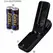 CRAZY BULL Hailey Intimate Dual-Entry Device Mulatto TPR Remote Vibrating