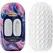 Pretty Love Venus X Silicone Intimate Sleeve White, Flexible Design