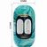Pretty Love Hot Wave Silicone Intimate Device White Flexible Design