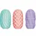 Pretty Love Cupid X 18 Set Intimnih Navlaka - 3 Teksture, 3 Boje, TPR