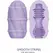 Pretty Love Cupid X 18 Set Intimnih Navlaka - 3 Teksture, 3 Boje, TPR