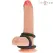 INTENSE Hugh 3-Piece Silicone Ring Set Black Adjustable Sizes