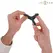 INTENSE Carson Dual Silicone Support Ring Black Ergonomic Model 4