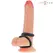 INTENSE Dewey Double Silicone Black Support Ring Model 2 - 5 cm