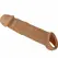 Pretty Love BI-026259 Intimate Extension Sleeve TPR Flesh 220mm