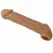 Pretty Love BI-026259 Intimate Extension Sleeve TPR Flesh 220mm