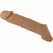 Pretty Love BI-026259 Intimate Extension Sleeve TPR Flesh 220mm