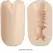 Pretty Love Masha Intimni rukav Flesh 100mm TPR Vodootporan