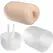 Pretty Love Masha Intimni rukav Flesh 100mm TPR Vodootporan