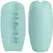 Pretty Love Catherine Intimni rukav Aqua Green Compact TPR 85x46mm
