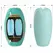 Pretty Love Catherine Intimni rukav Aqua Green Compact TPR 85x46mm