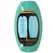 Pretty Love Catherine Intimni rukav Aqua Green Compact TPR 85x46mm