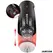 Jamyjob Storm Automatic Device 10 Modes Black-Red USB Waterproof
