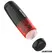 Jamyjob Storm Automatic Device 10 Modes Black-Red USB Waterproof