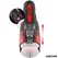 Jamyjob Cyclone Automatic Intimate Machine 10 Rotation & Thrust Modes Black-Red