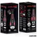 Jamyjob Cyclone Automatic Intimate Machine 10 Rotation & Thrust Modes Black-Red