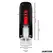 JAMYJOB PHANTOM Automatic Intimate Device 5 Modes Black-Red Silicone
