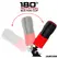 Jamyjob Xpeed Automatic Intimate Machine 5 Modes Sound Black-Red