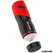 Jamyjob Xpeed Automatic Intimate Machine 5 Modes Sound Black-Red