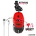Jamyjob Xpeed Automatic Intimate Machine 5 Modes Sound Black-Red