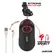 Jamyjob Gravity Automatska intimna mašina 5 modova USB Crno-Crvena